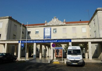 Projetos de Execução de instalações fotovoltaicas no Centro Hospitalar Universitário de Lisboa Central E.P.E.